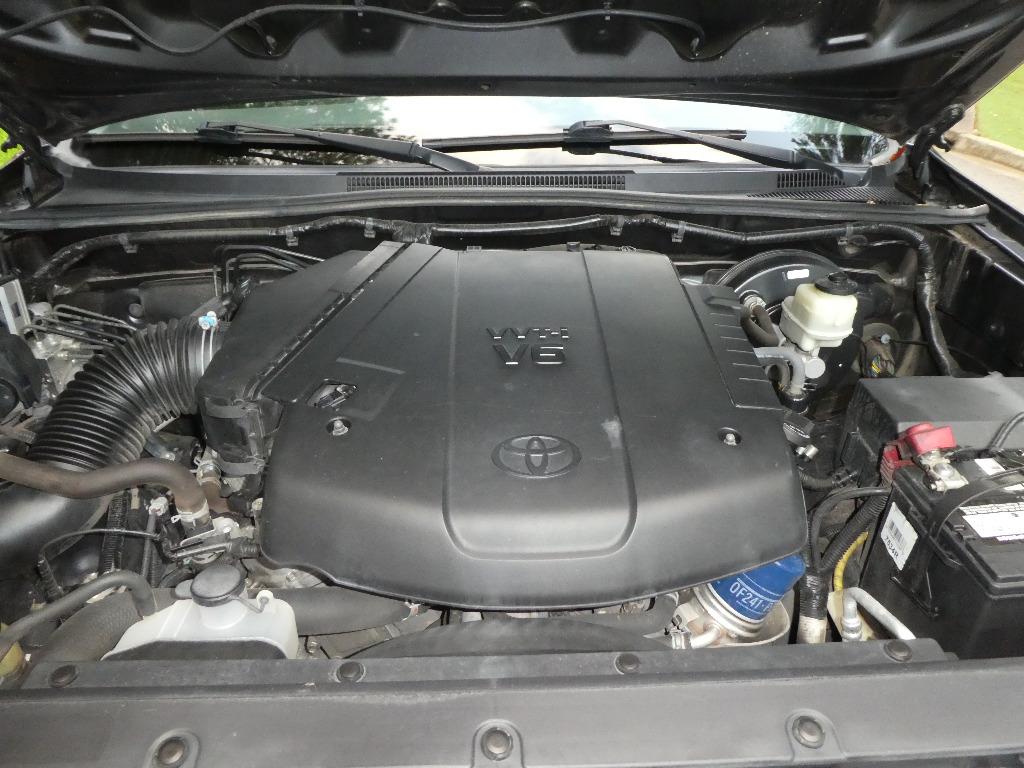 2015 Toyota Tacoma - $23,995