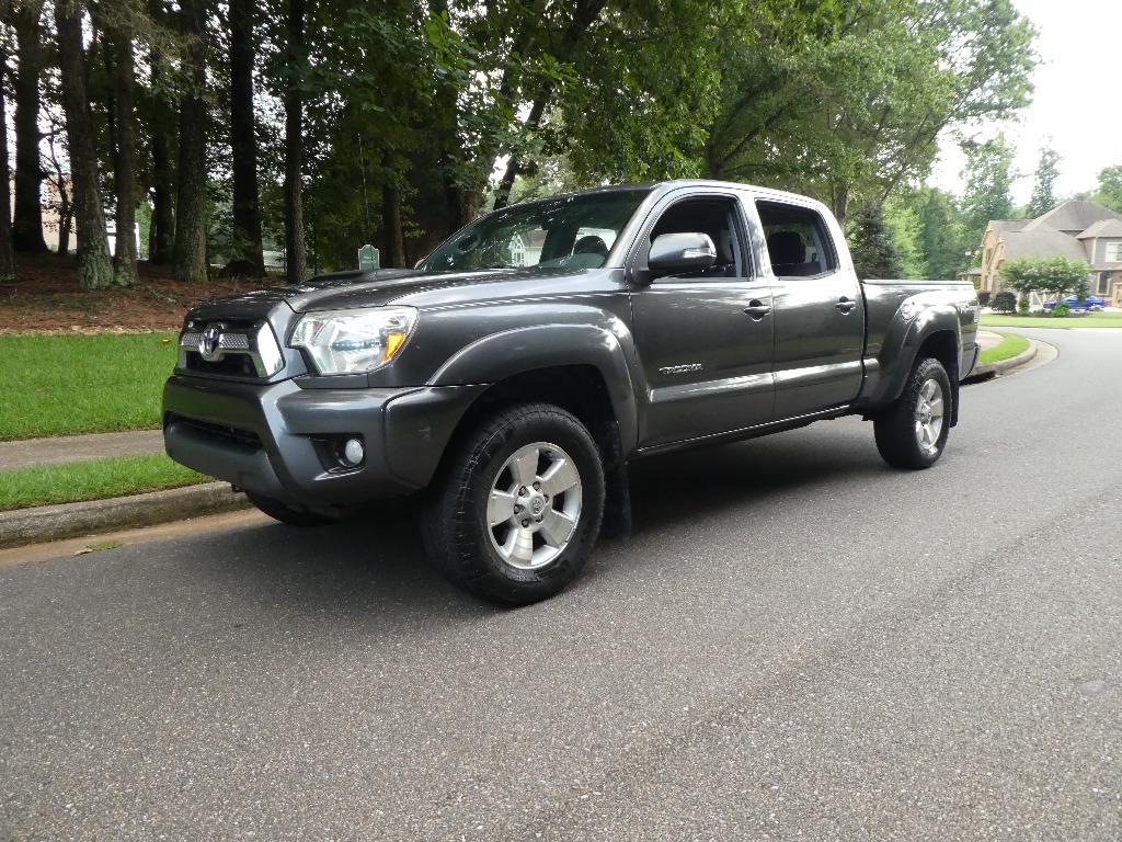 2015 Toyota Tacoma - $23,995