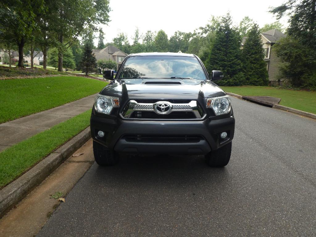 2015 Toyota Tacoma - $23,995