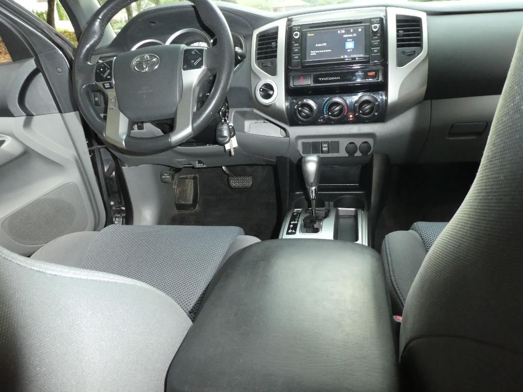 2015 Toyota Tacoma - $23,995