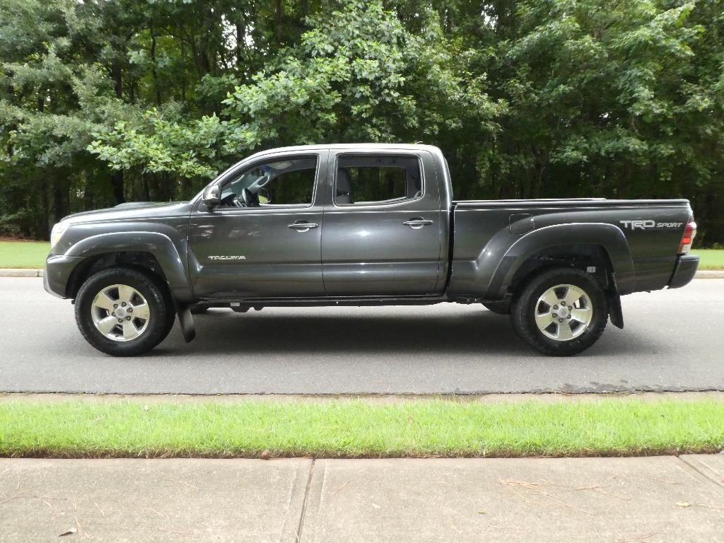 2015 Toyota Tacoma - $23,995