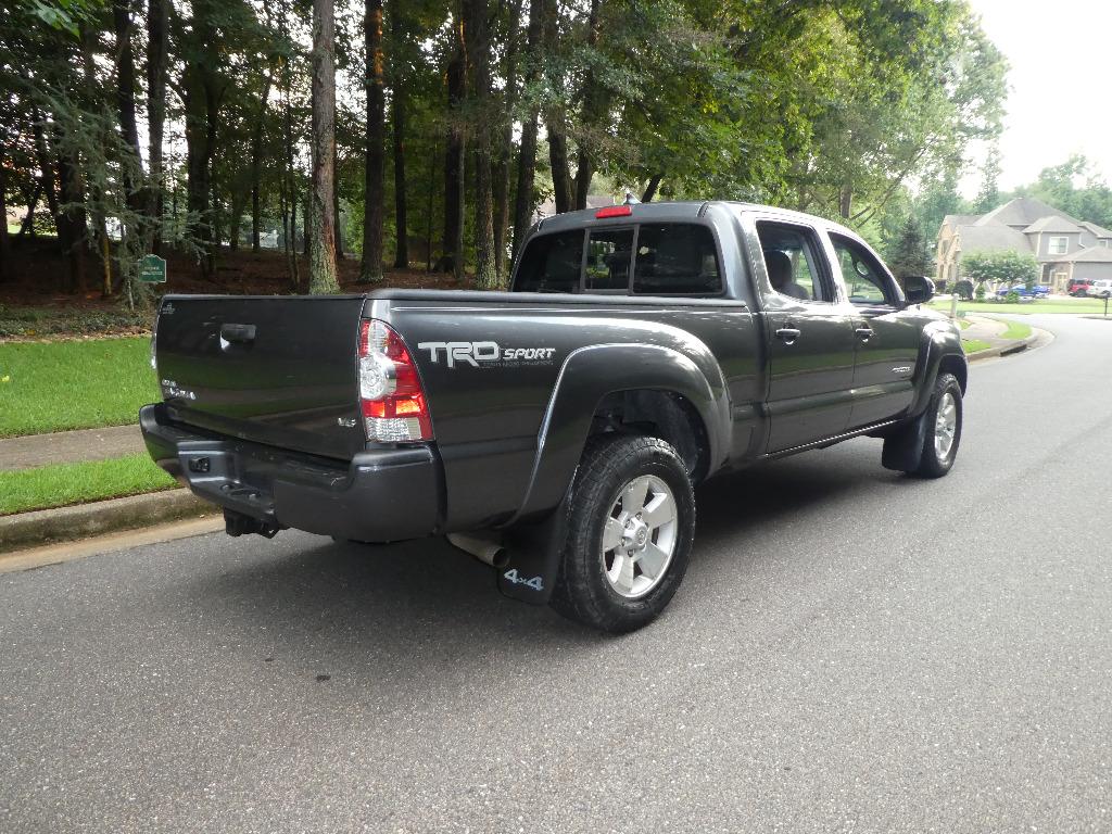 2015 Toyota Tacoma - $23,995