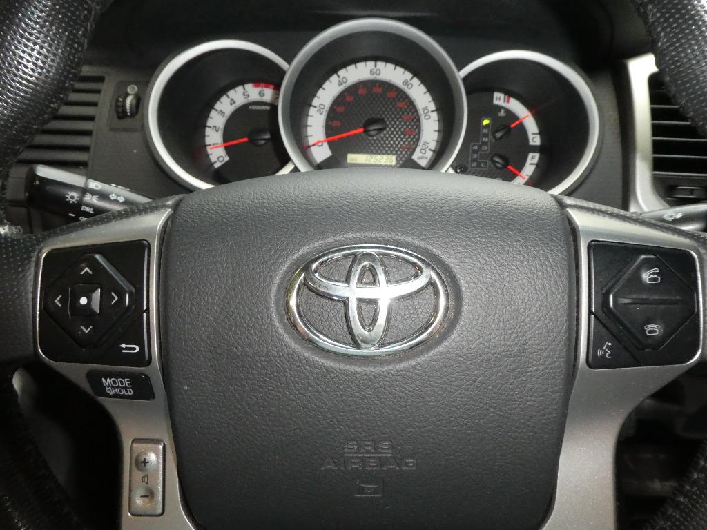 2015 Toyota Tacoma - $23,995
