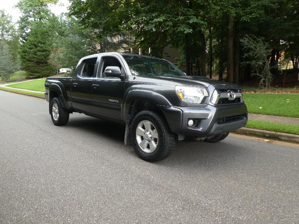 2015 Toyota Tacoma - $23,995