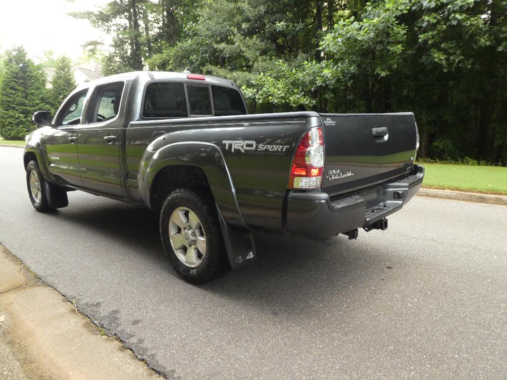 2015 Toyota Tacoma - $23,995