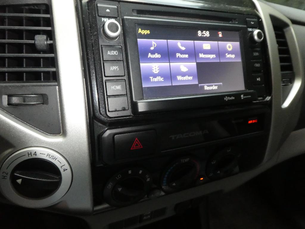 2015 Toyota Tacoma - $23,995
