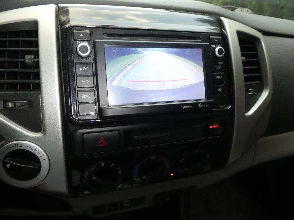 2015 Toyota Tacoma - $23,995