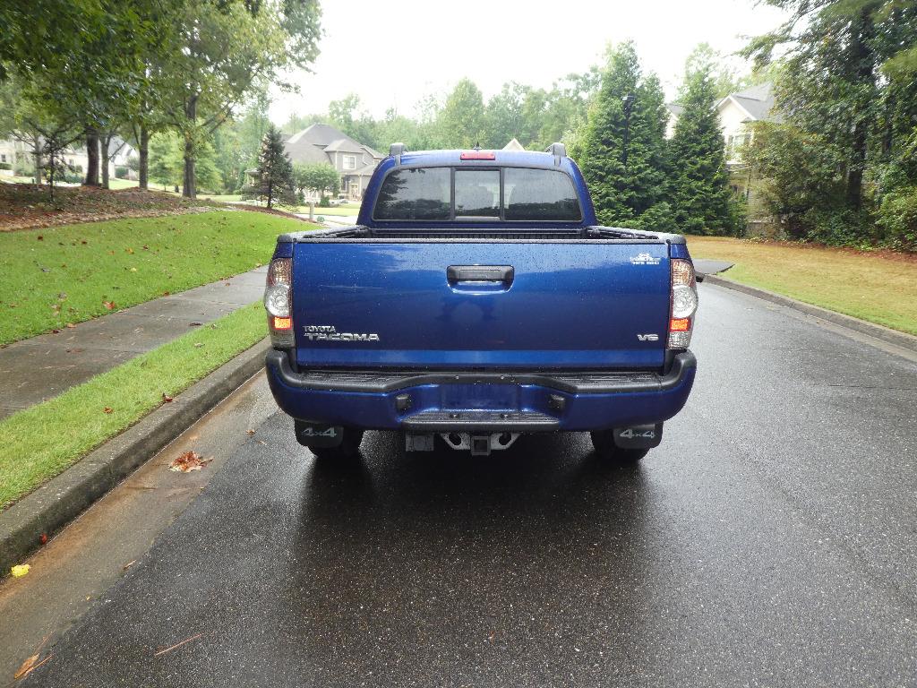 2015 Toyota Tacoma - $24,495