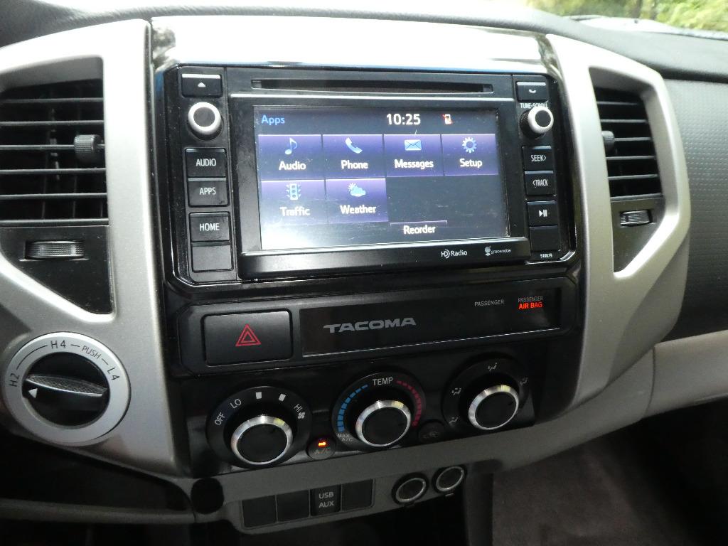 2015 Toyota Tacoma - $24,495