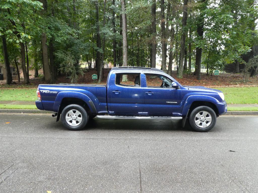2015 Toyota Tacoma - $24,495