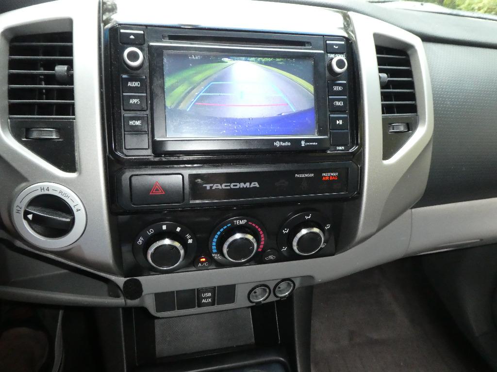 2015 Toyota Tacoma - $24,495