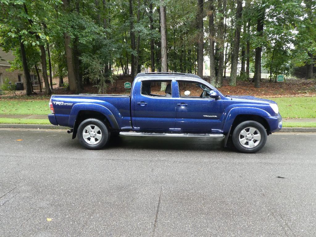 2015 Toyota Tacoma - $24,495