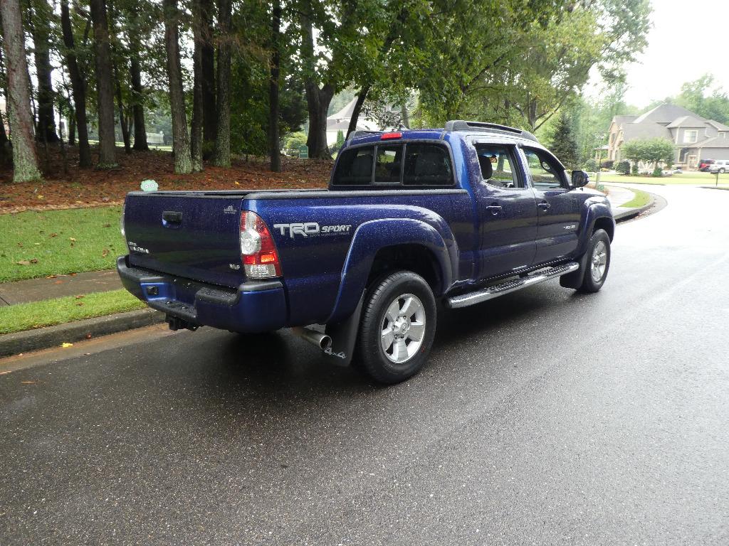 2015 Toyota Tacoma - $24,495