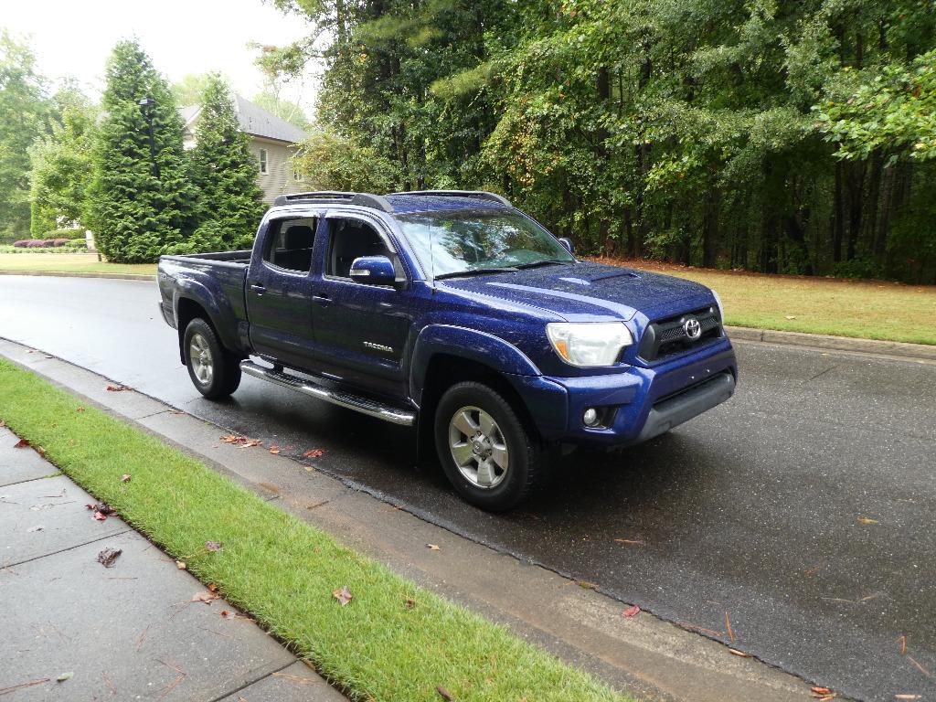 2015 Toyota Tacoma - $24,495