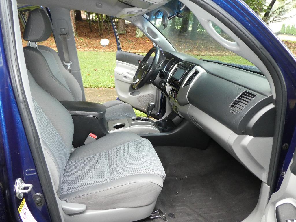 2015 Toyota Tacoma - $24,495