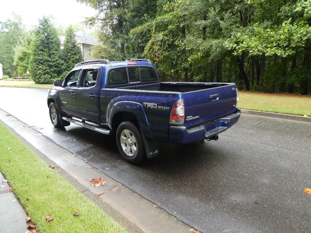 2015 Toyota Tacoma - $24,495