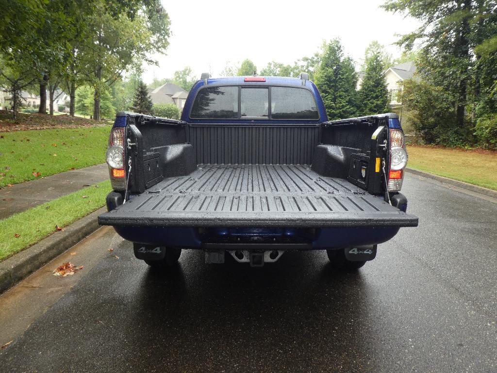 2015 Toyota Tacoma - $24,495