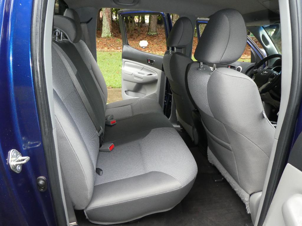 2015 Toyota Tacoma - $24,495