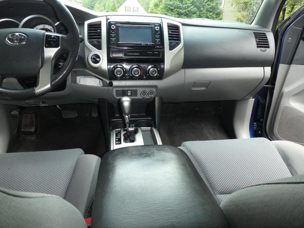 2015 Toyota Tacoma - $24,495
