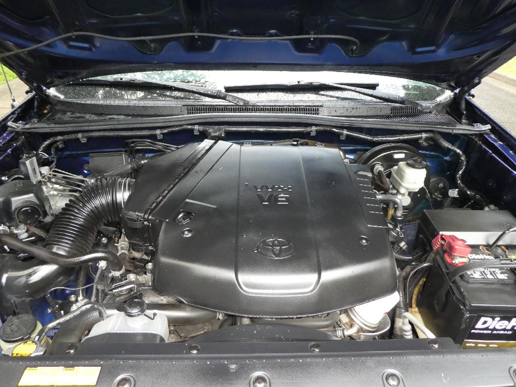 2015 Toyota Tacoma - $24,495
