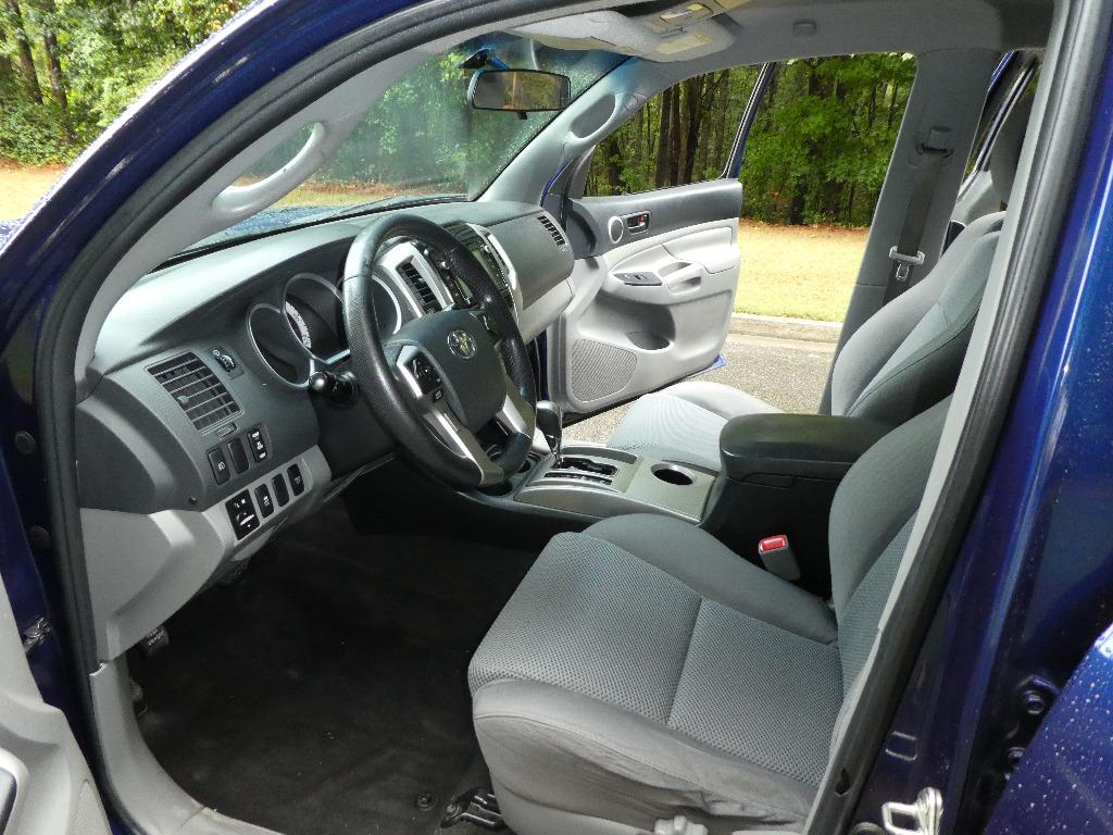 2015 Toyota Tacoma - $24,495
