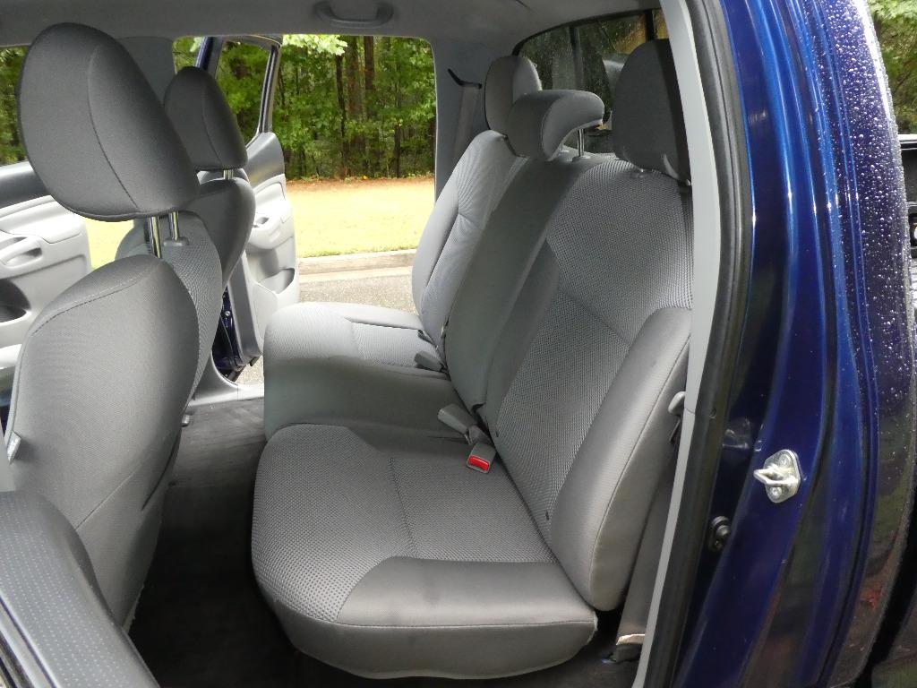 2015 Toyota Tacoma - $24,495