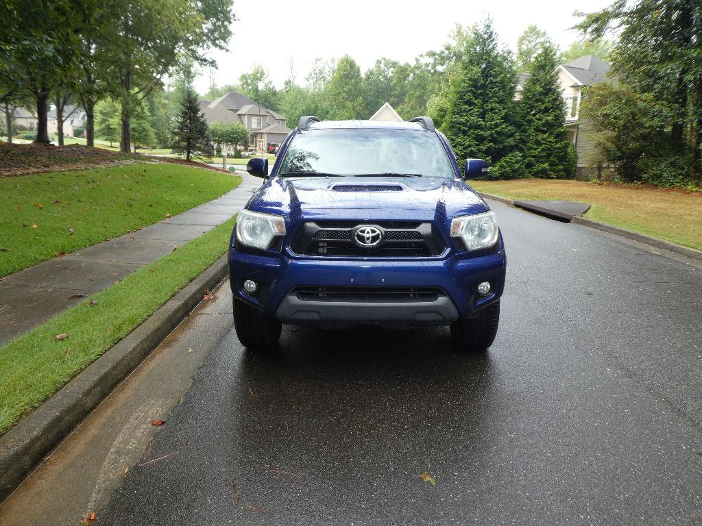 2015 Toyota Tacoma - $24,495