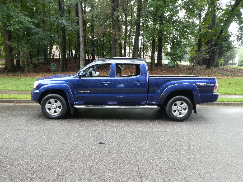 2015 Toyota Tacoma - $24,495