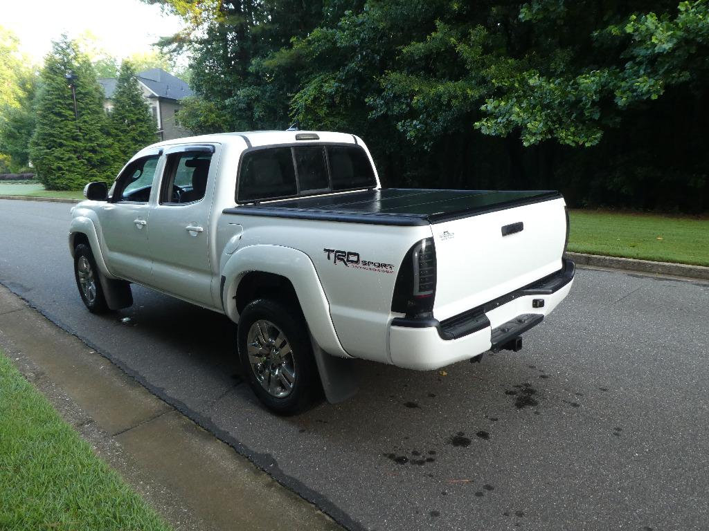 2012 Toyota Tacoma - $19,995