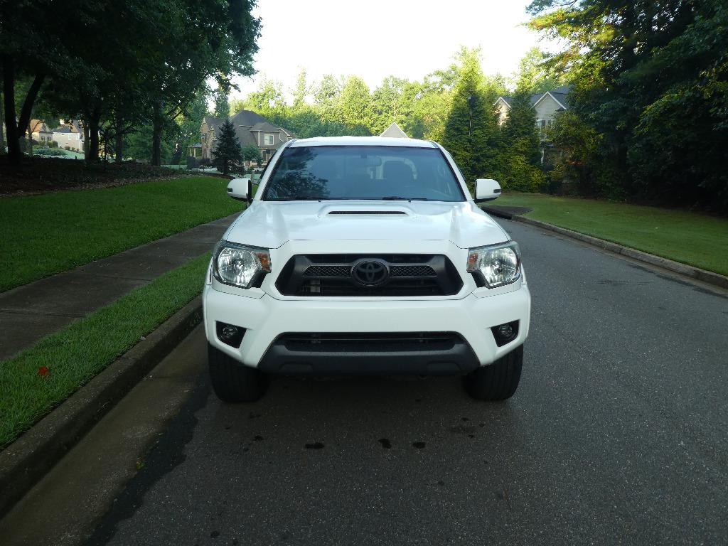 2012 Toyota Tacoma - $19,995