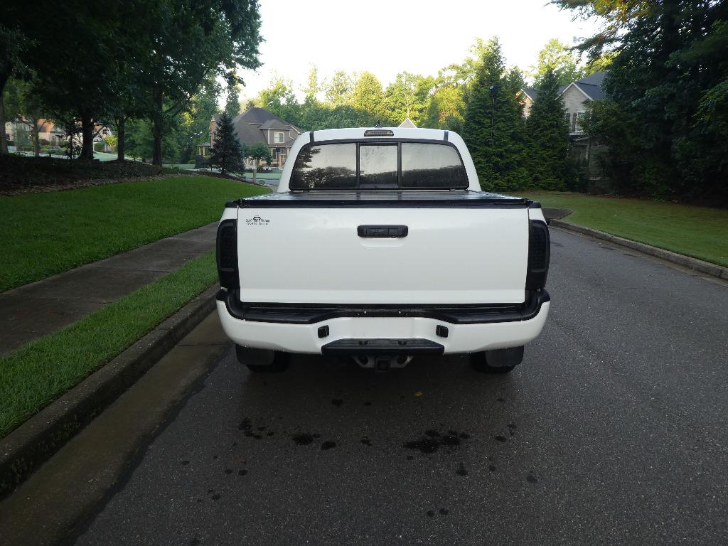 2012 Toyota Tacoma - $19,995