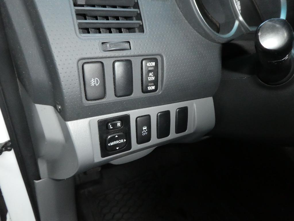 2012 Toyota Tacoma - $19,995