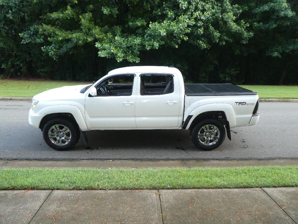 2012 Toyota Tacoma - $19,995