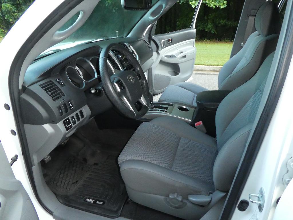 2012 Toyota Tacoma - $19,995