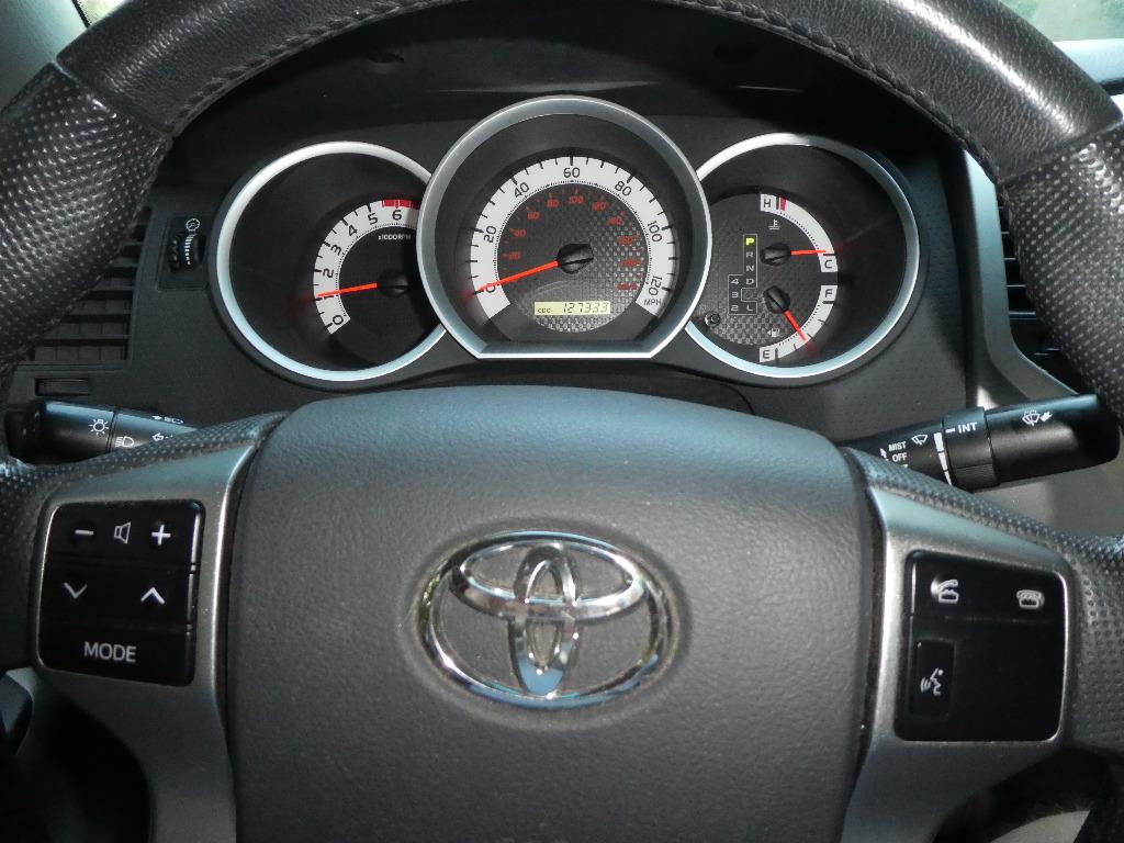 2012 Toyota Tacoma - $19,995