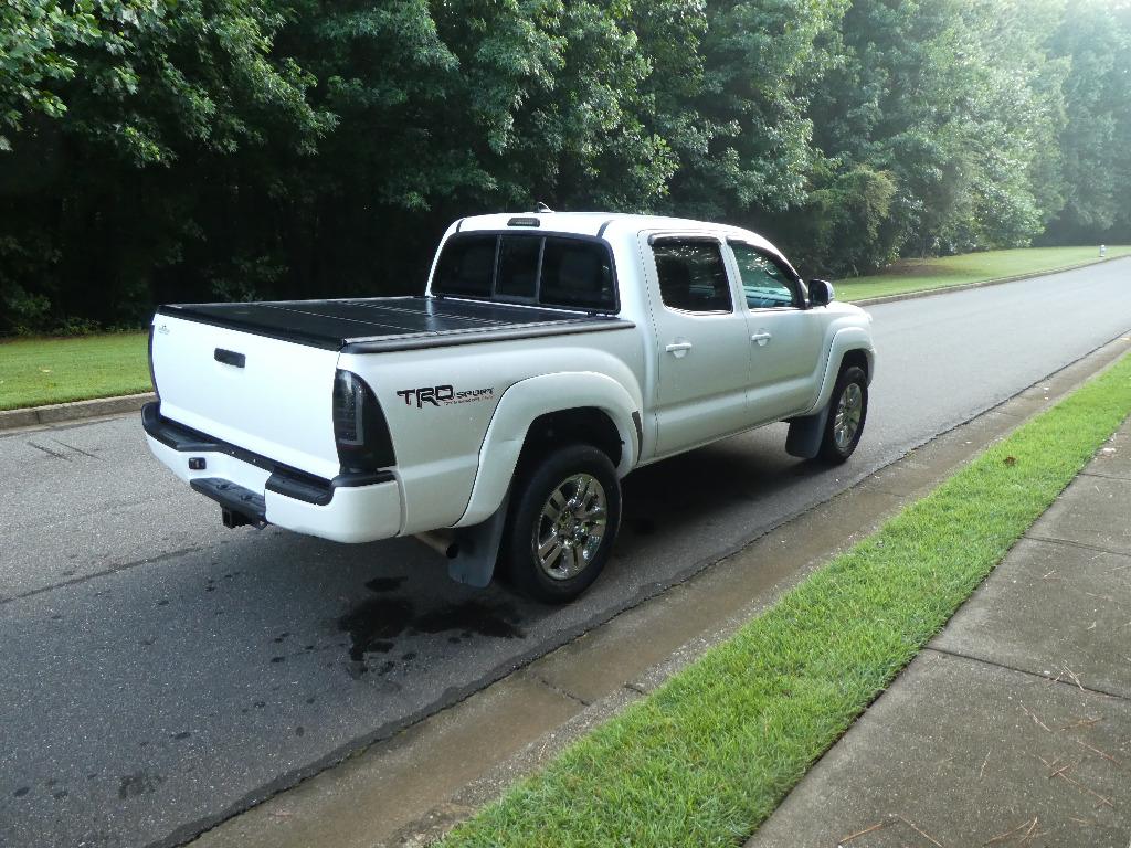 2012 Toyota Tacoma - $19,995