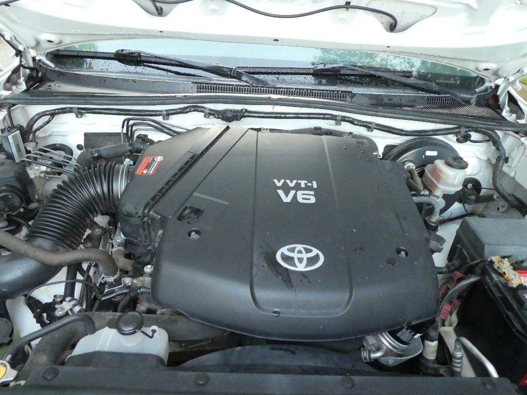 2012 Toyota Tacoma - $19,995