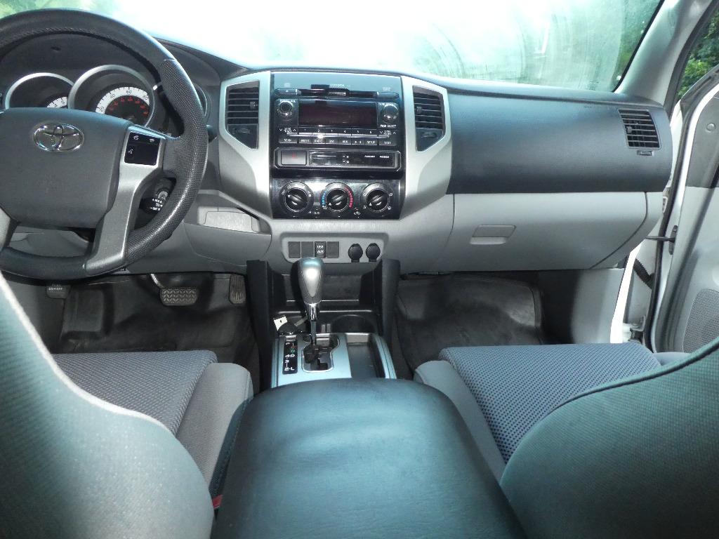 2012 Toyota Tacoma - $19,995