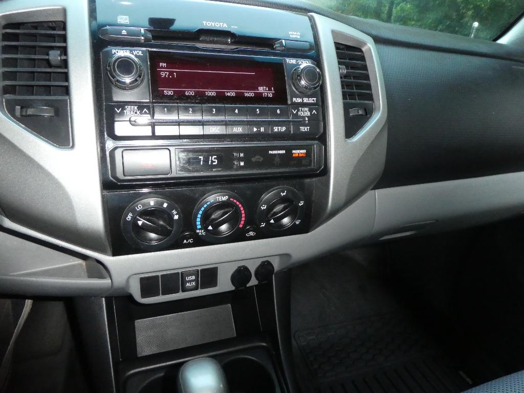 2012 Toyota Tacoma - $19,995
