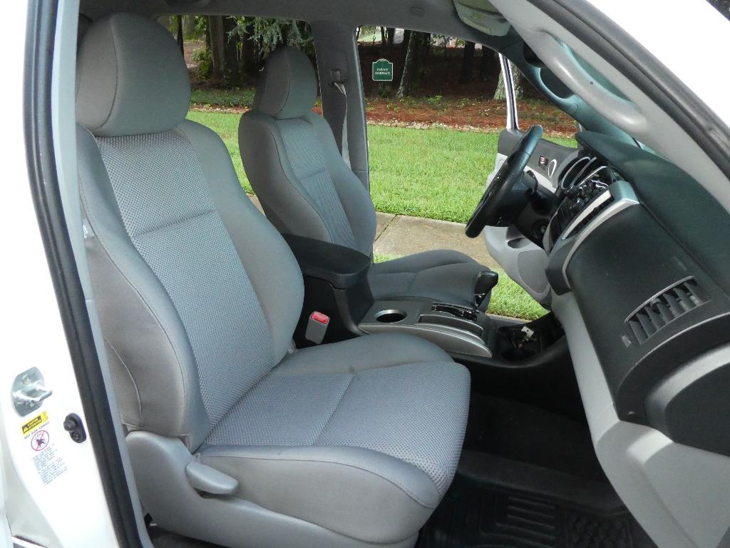 2012 Toyota Tacoma - $19,995
