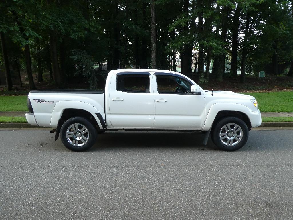 2012 Toyota Tacoma - $19,995