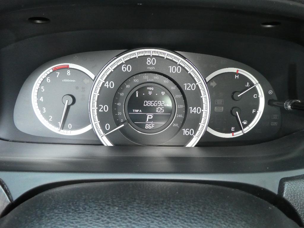 2013 Honda Accord - $15,495