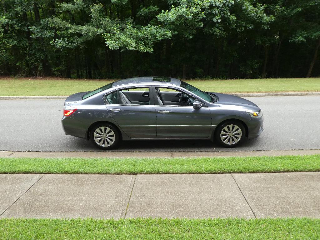 2013 Honda Accord - $15,495