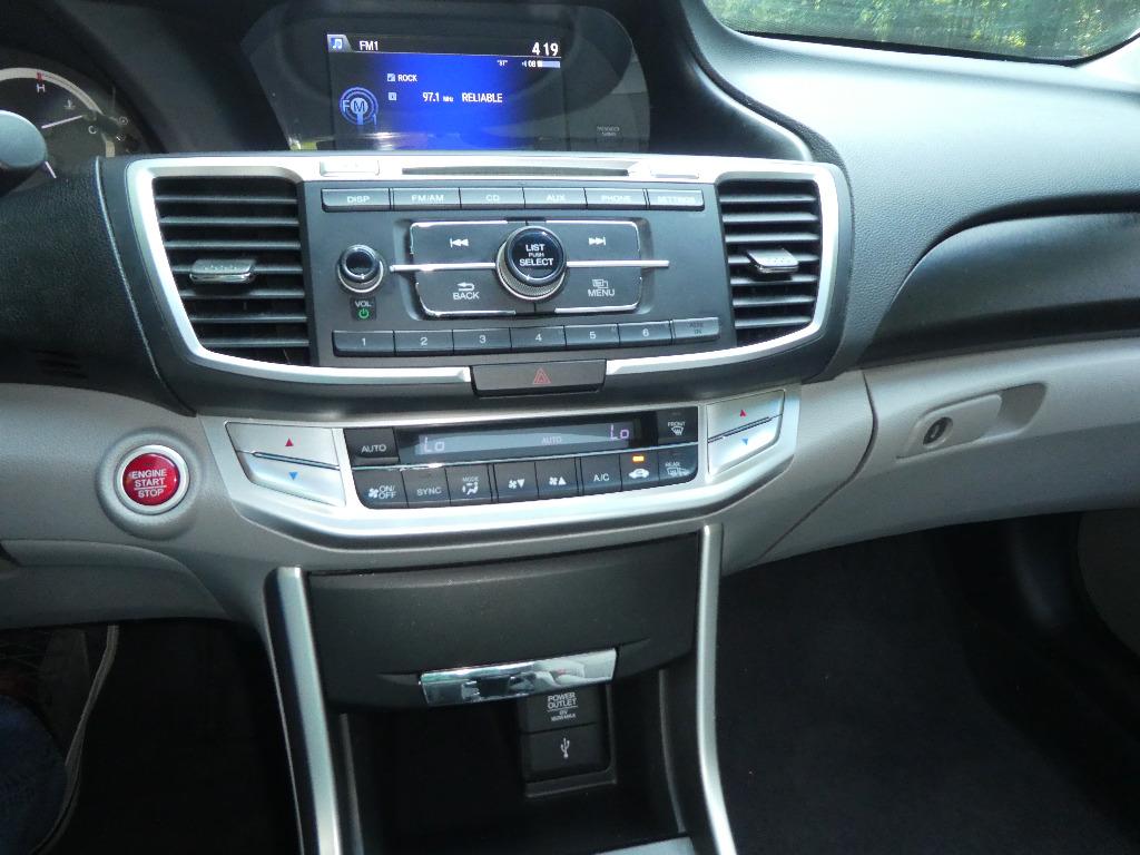 2013 Honda Accord - $15,495