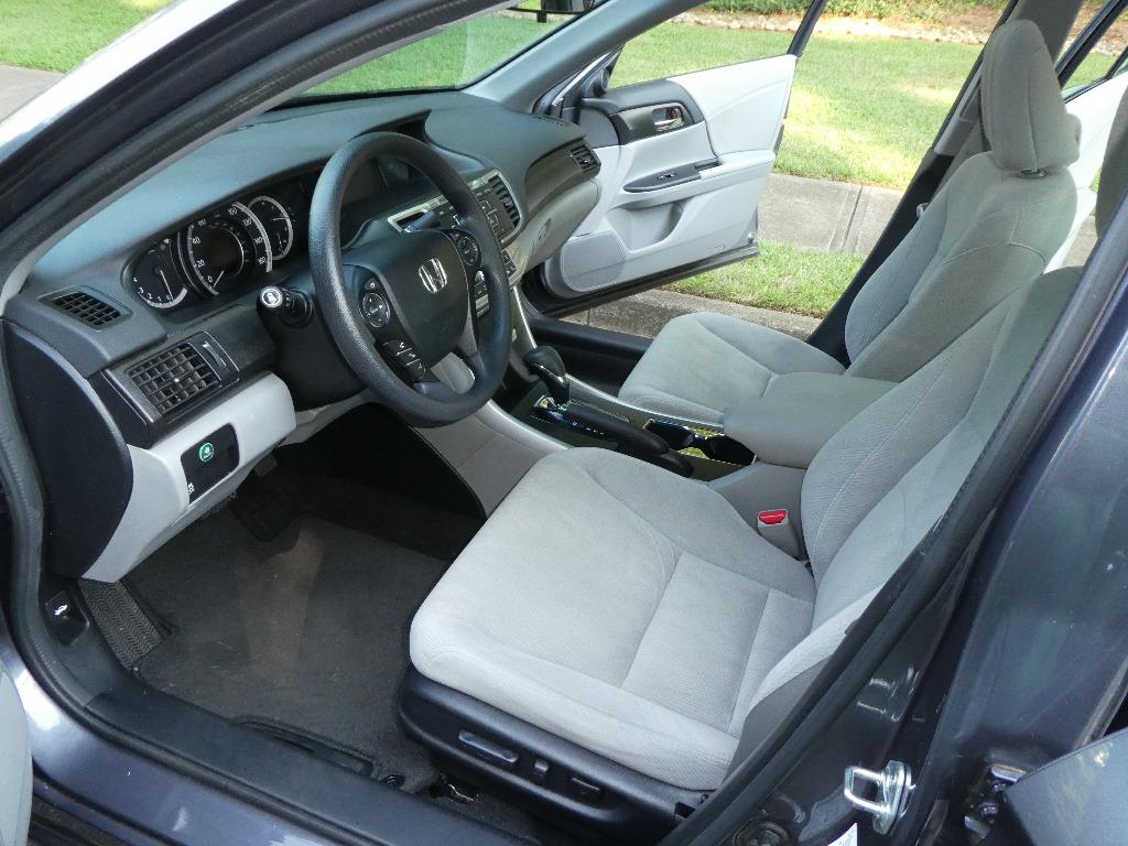 2013 Honda Accord - $15,495