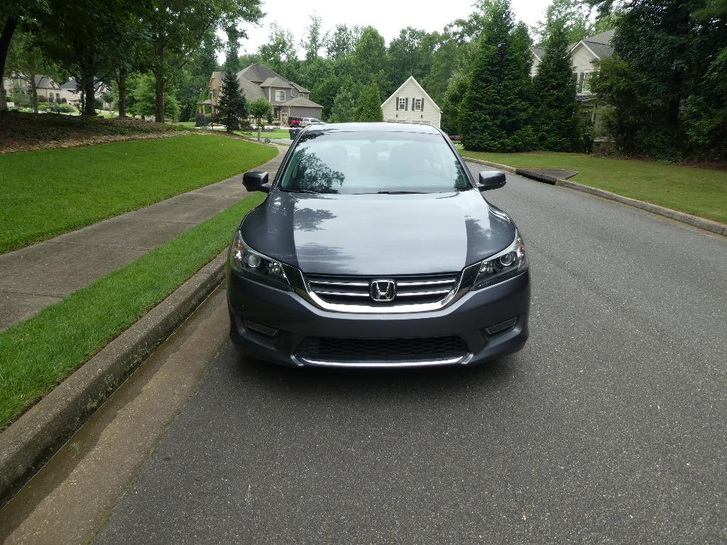 2013 Honda Accord - $15,495