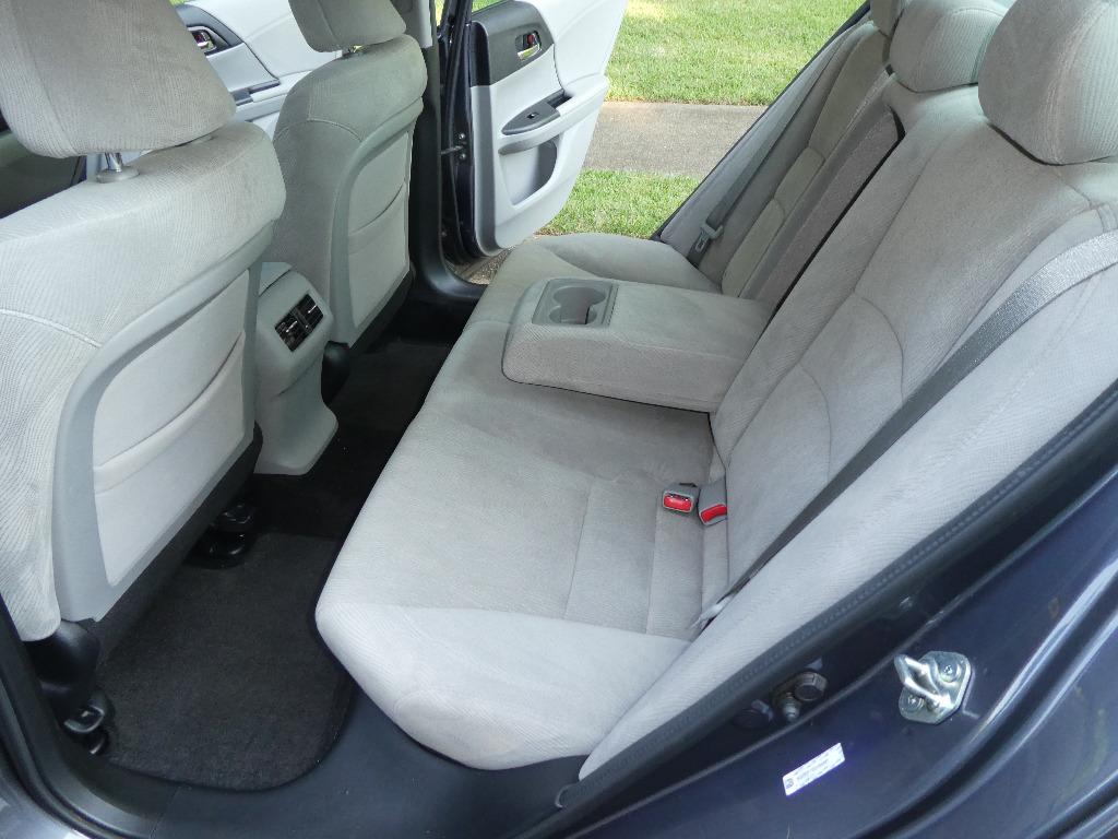 2013 Honda Accord - $15,495