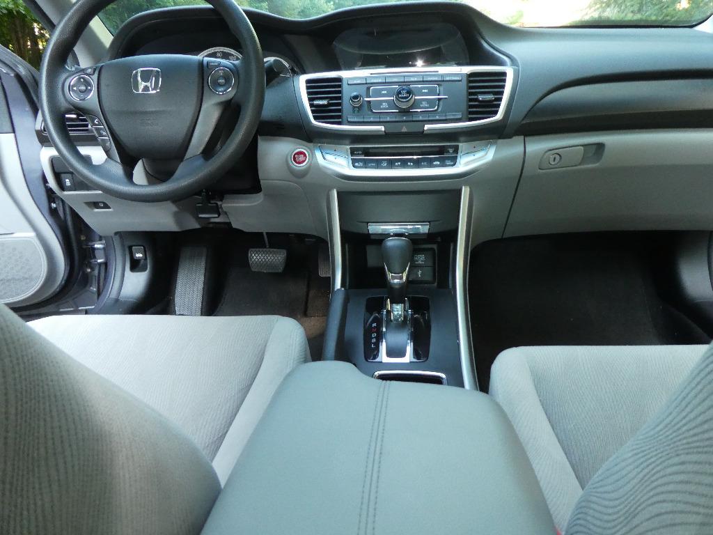 2013 Honda Accord - $15,495