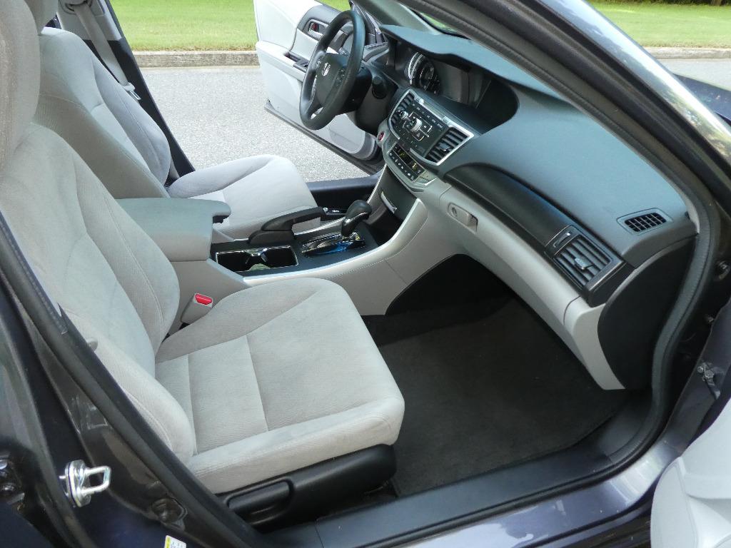 2013 Honda Accord - $15,495