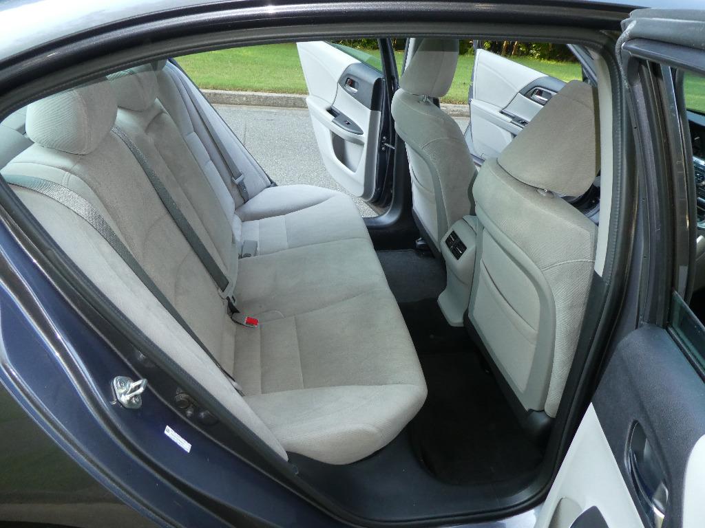 2013 Honda Accord - $15,495